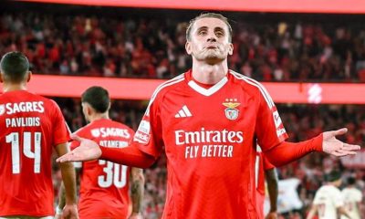 Benfica, Kerem’in Golüyle Gil Vicente’i Geçti!