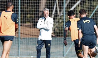 Mourinho’dan Fenerbahçe’ye Sert Galatasaray Uyarısı