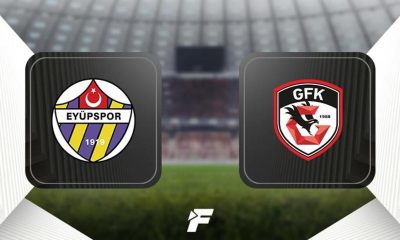 Eyüpspor, Gaziantep FK’yı Ağırlıyor!