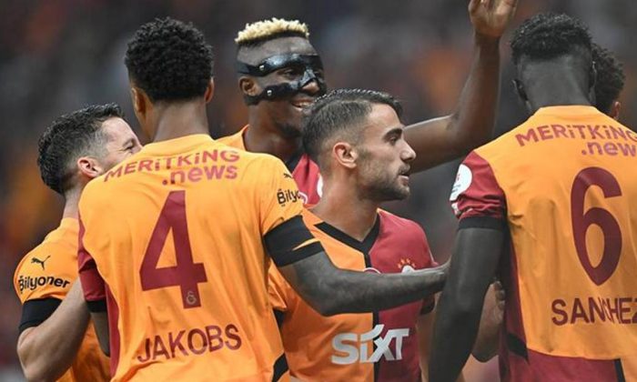 Galatasaray, Tartışmalı Sponsoru Fesh etti!