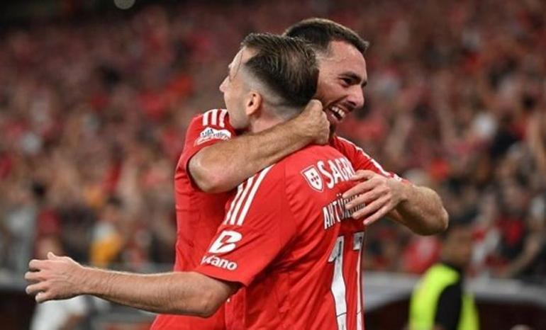 Benfica-Gil Vicente maçı ne zaman, saat kaçta, hangi kanalda canlı yayınlanacak Kerem Aktürkoğlu ilk 11de mi oynayacak mı