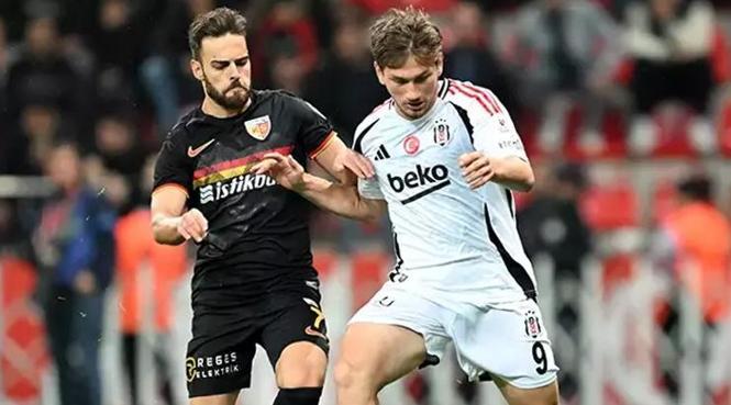 1729380445 994 Besiktas Konyaspor Macinin Tum Detaylari Burada