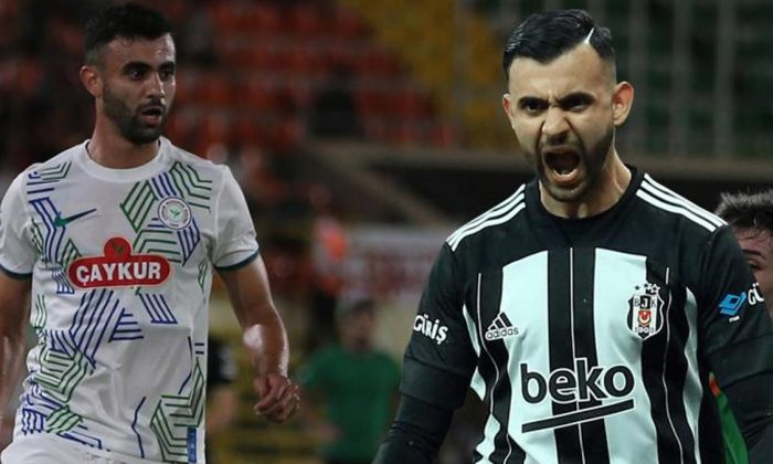 Ghezzal’dan Beşiktaş’a Özel Anılar!