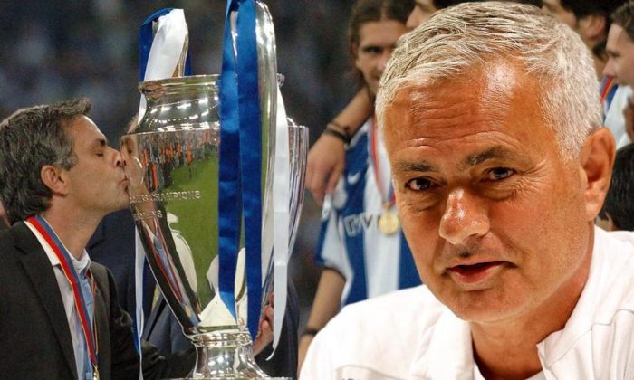 Mourinho: Fenerbahçe’de Hırsım ve Açlığım Hayatımda