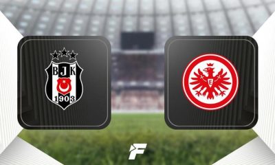 Beşiktaş – Frankfurt Maçı: Tüm Detaylar ve Canlı Yayın!