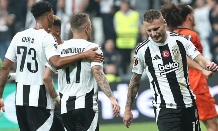 Beşiktaş’la Immobile’den Talihsiz Penaltı!