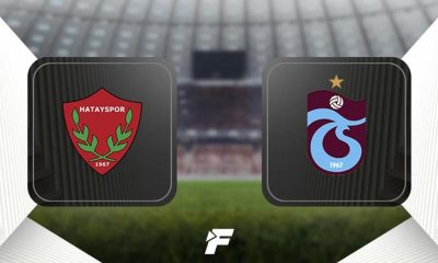 Trabzonspor Mavi Forma ile Hatayspor’a Çıkıyor!