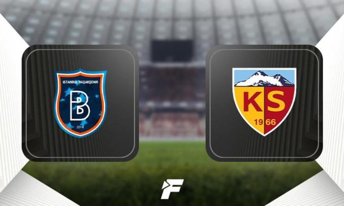 Başakşehir-Kayserispor: Kazanma Zamanı!