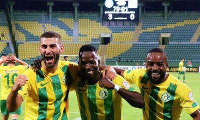 Şanlıurfaspor, Yeni Malatyaspor’u 3-0 mağlup etti!