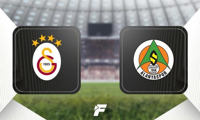 Galatasaray-Alanyaspor Maçı İçin Geri Sayım Başladı!