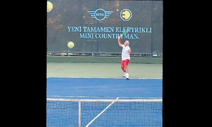 Tenis Turnuvası: 59 Sporcu Kemer’de Yarışacak!