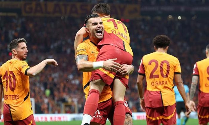 Galatasaray Alanyaspor Maçında Gözler Icardi’de!