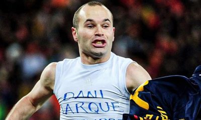 Andres Iniesta Futbola Veda Etti! 💔🏆