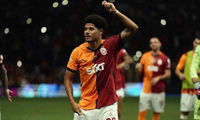 Gabriel Sara, Galatasaray’ı büyüledi!