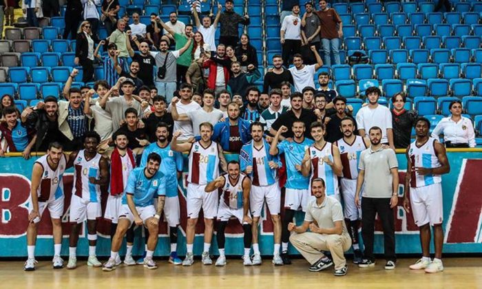 Trabzonspor Basketbolunda Yasağa İtiraz!