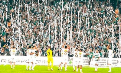 Bursaspor’dan Namağlup Galibiyet ve Taraftar Desteği!