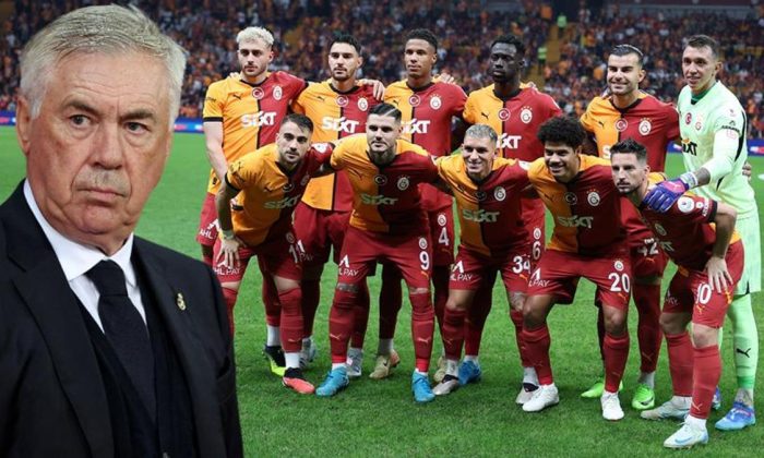 Real Madrid Galatasaray’ın Yıldızı İçin Harekette!