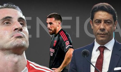 Benfica’ya Şike İddiasıyla Soruşturma