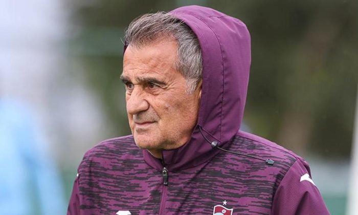 Trabzonspor-Başakşehir: Güneş’in 1000. Maçı!