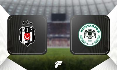 Beşiktaş – Konyaspor Maçının Tüm Detayları Burada!