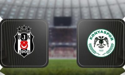 Beşiktaş – Konyaspor Maçının Tüm Detayları Burada!