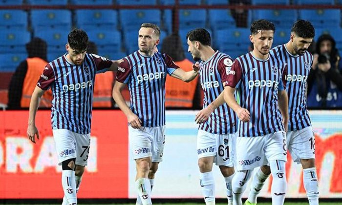 Trabzonspor, 169 Gündür Yenilmezlik Serisini Sürdürüyor!