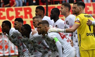 Gaziantep FK’da Galibiyet Hasreti 7 Maça Çıktı!