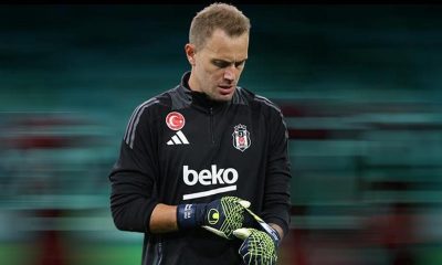 Beşiktaş’ta Mert Günok’tan Kötü Haber!