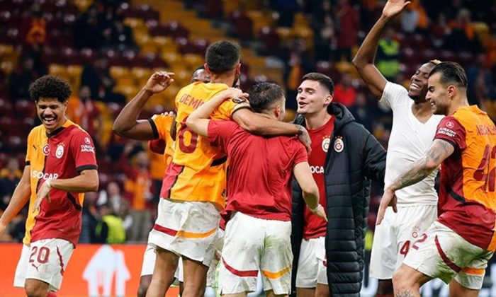 Galatasaray, 48 Yıl Sonra İsveç’i Yendi!