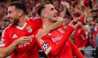 Benfica-Feyenoord Maçında Gözler Kerem ve Orkun’da!