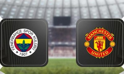 Fenerbahçe, Manchester United’ı Ağırlıyor!