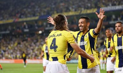 Fenerbahçe, Manchester United’ı Ağırlıyor!