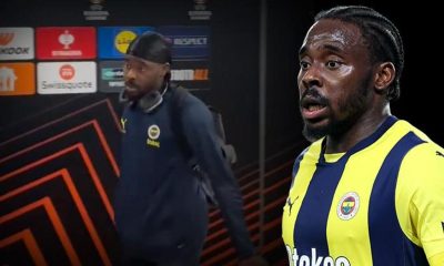 Osayi-Samuel’den Sakatlık ve Sözleşme Yanıtı!