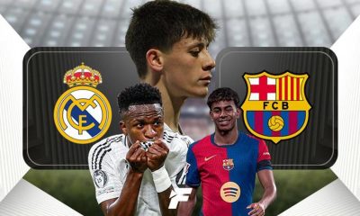 El Clasico’da nefesler kesilecek: Real vs Barcelona!