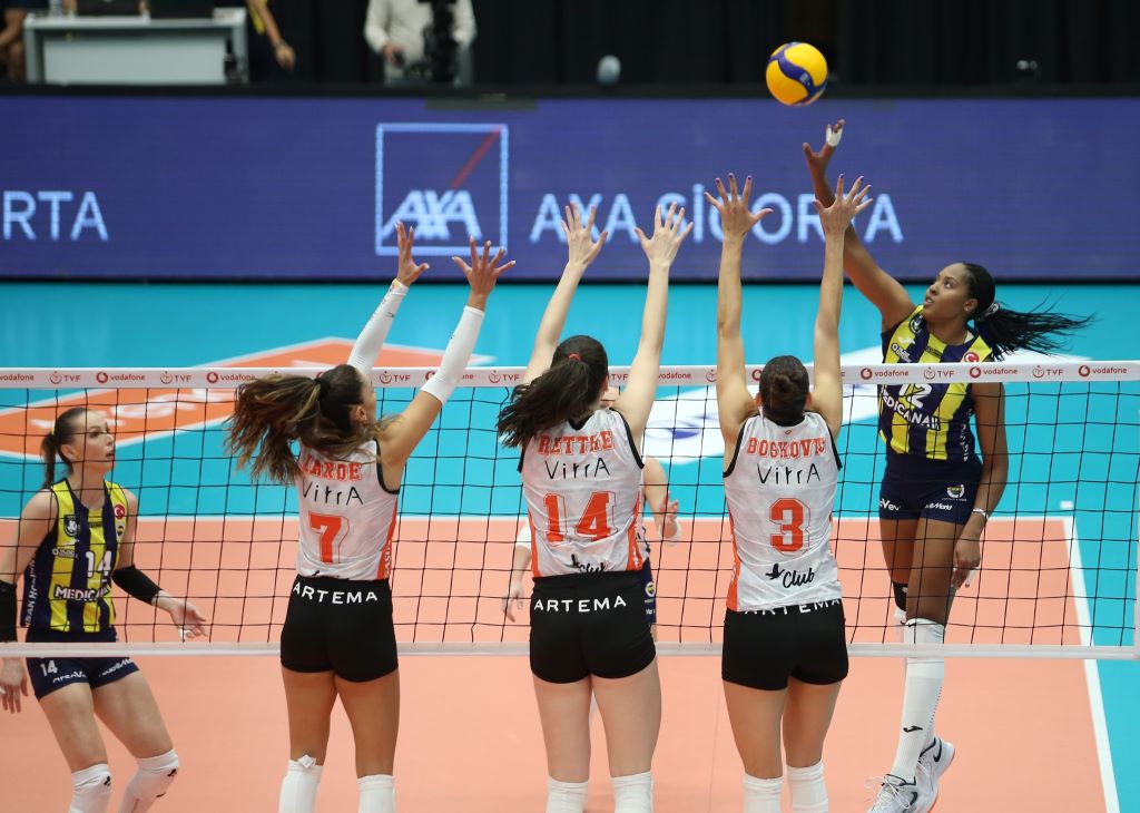 Eczacibasi Fenerbahce 6