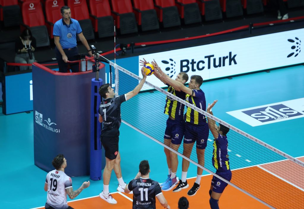 Fenerbahce Ziraat 4