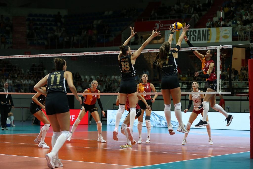 Galatasaray VakifBank 1