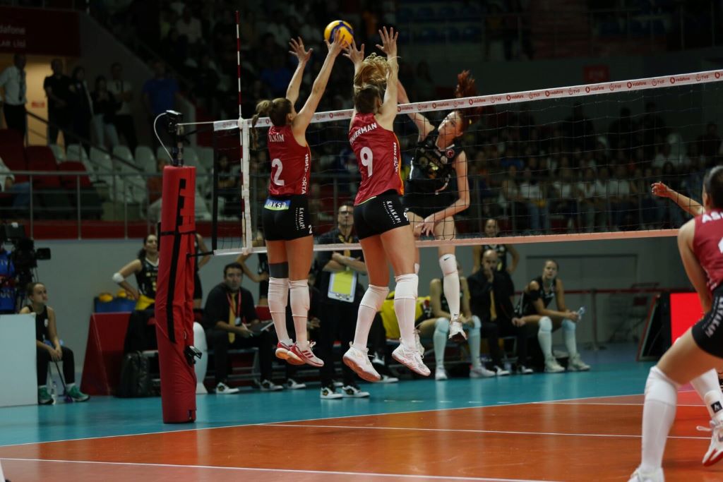 Galatasaray VakifBank 2