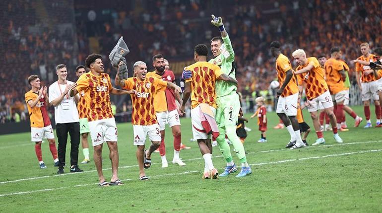 Real Madrid Galatasarayin Yildizi Icin Harekette