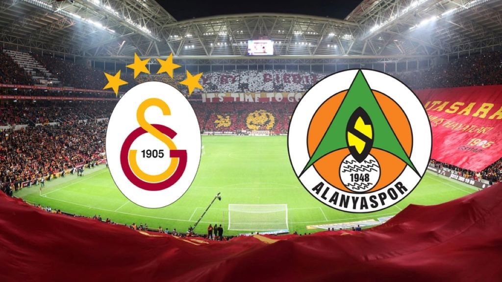 galatasaray alanyaspor 07 10 2024