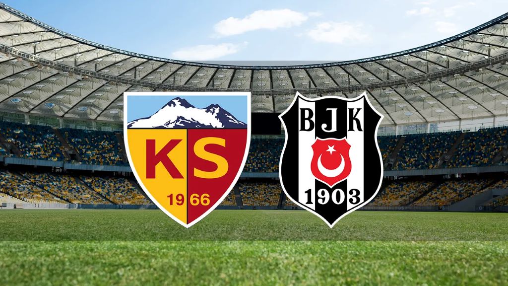 kayserispor besiktas