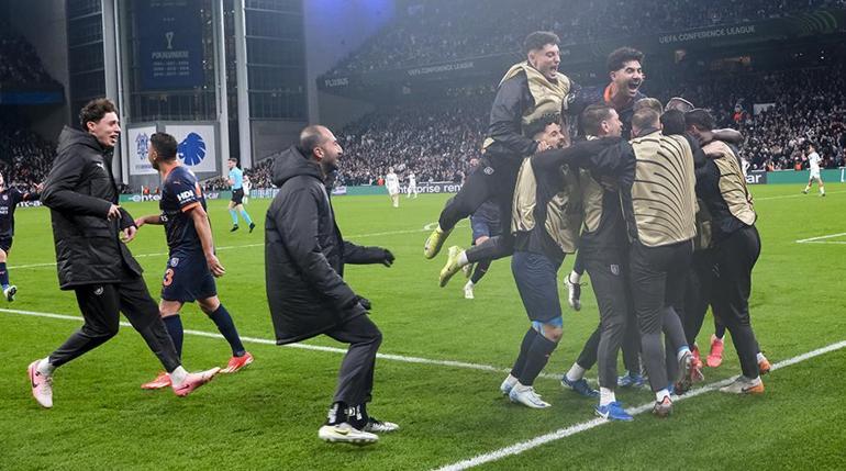 1731031100 814 UEFA Konferans Ligindeki temsilcimiz Basaksehir ucuncu macinda deplasmanda Kopenhag ile