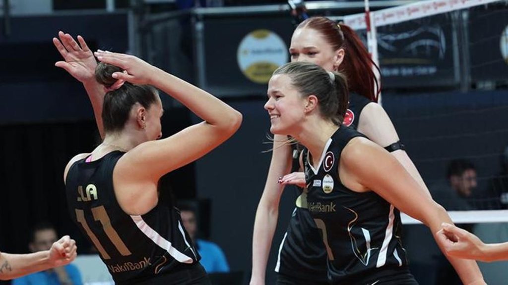 VakıfBank, Fenerbahçe’nin yenilmezliğine son verdi!