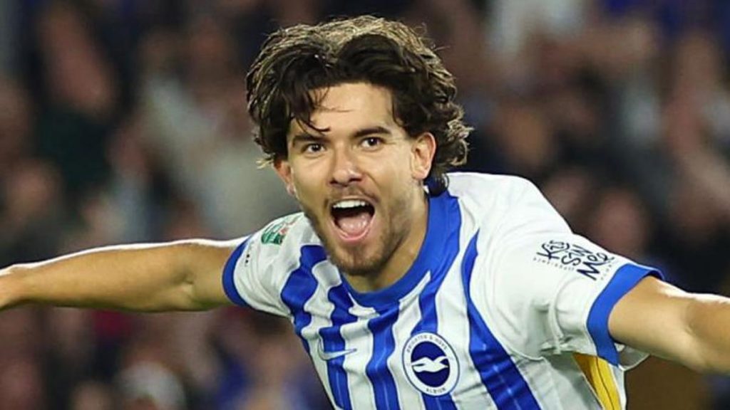 Ferdi Kadıoğlu’dan Liverpool’a Müthiş Gol!