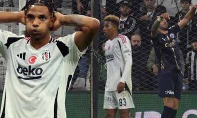 Beşiktaş’ta Kasımpaşa’ya Şok Mağlubiyet!