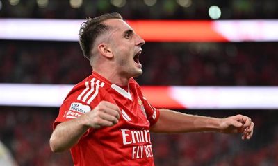 Kerem Aktürkoğlu’ndan Benfica’ya Önemli Asist!