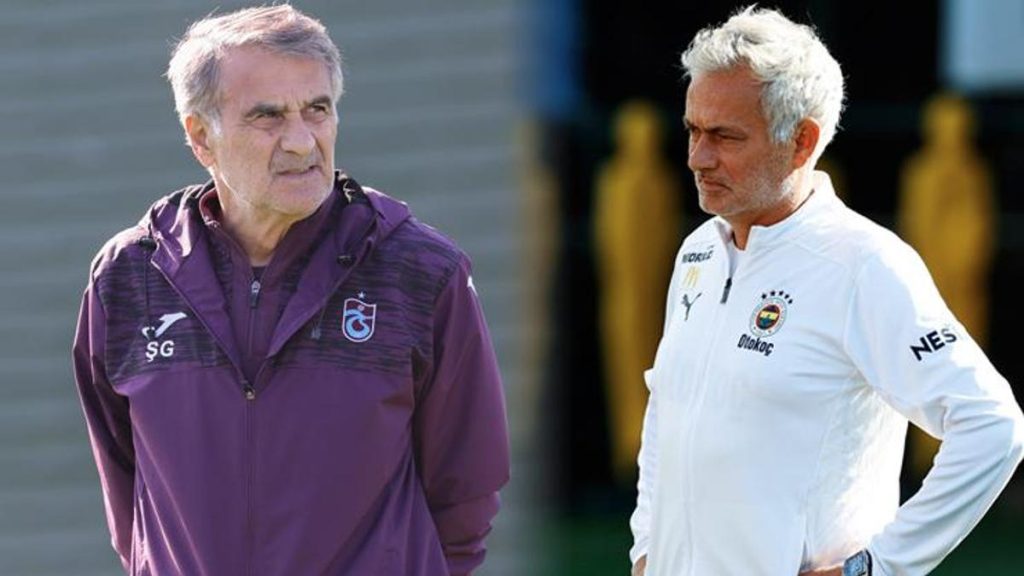 Derbi Heyecanı: Trabzonspor-Fenerbahçe Maçı Başlıyor!