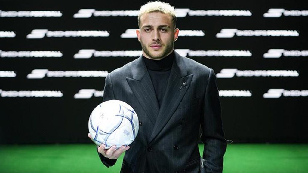 Barış Alper Yılmaz: Hedefim Avrupa’da başarı kazanmak