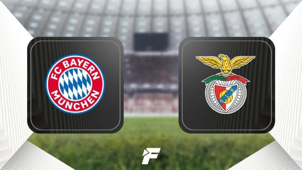 Bayern Münih – Benfica: Devler Ligi Heyecanı Sürüyor!