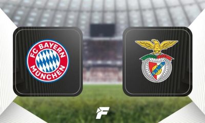 Bayern Münih – Benfica: Devler Ligi Heyecanı Sürüyor!